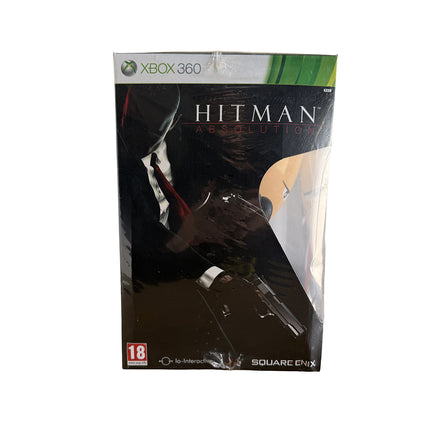 Hitman Absolution Deluxe Professional Edition Xbox 360 (Neuf sous blister), photo 4 de l'exemplaire