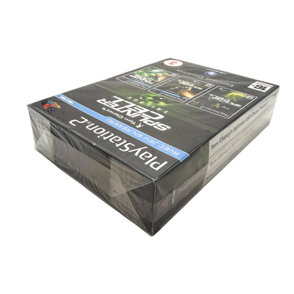 Splinter Cell Trilogy PS2 – neuf sous blister