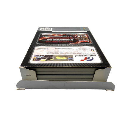 Coffret Gran Turismo 4 + Tekken 5 Playstation 2 Platinum