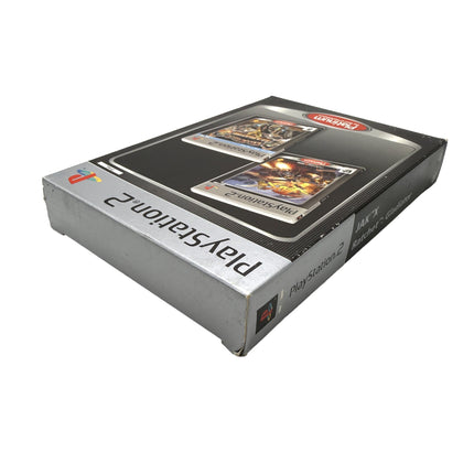 Coffret Jak X + Ratchet Gladiator Playstation 2 Platinum