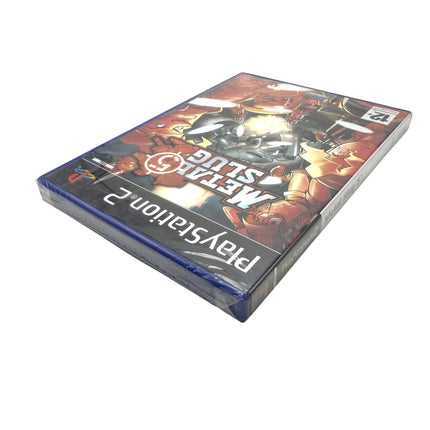Metal Slug 5 Playstation 2 – neuf sous blister