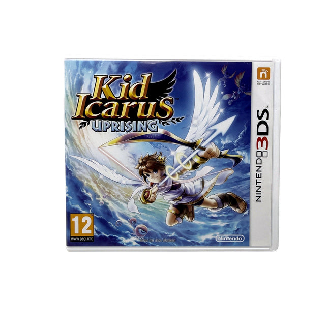 Kid Icarus Uprising Nintendo 3DS photo 1