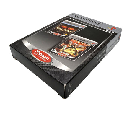 Coffret Killzone + Tekken 5 Platinum PlayStation 2 – photo 3