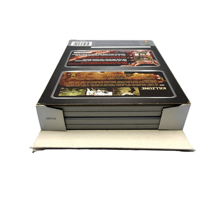 Coffret Killzone + Tekken 5 Platinum PlayStation 2 – photo 5