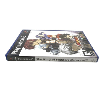 The King of Fighters Neowave Playstation 2 neuf sous blister – vue de détail 3