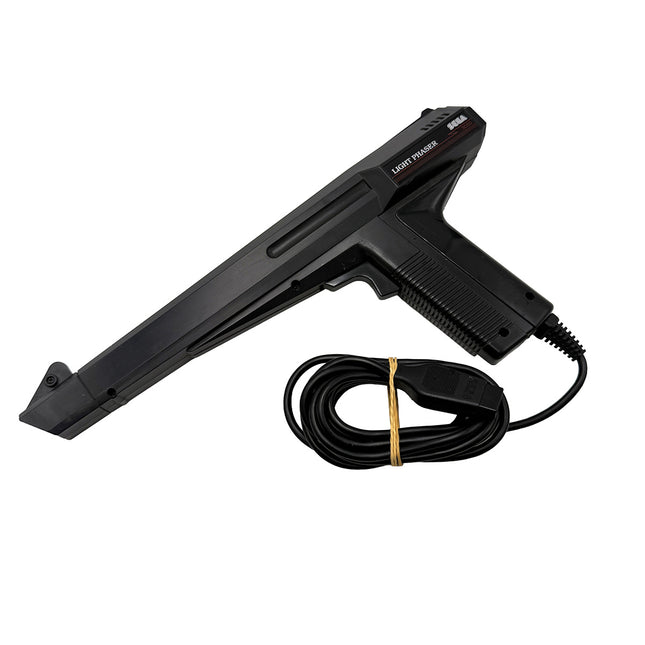 Pistolet Light Phaser Sega Master System, photo 2 de l'exemplaire