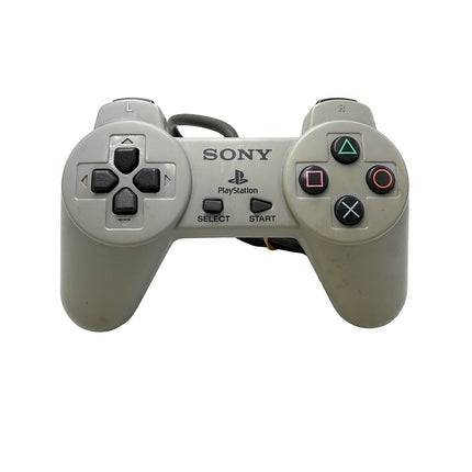 Manette Sony Playstation Grise, photo 1 de l'exemplaire