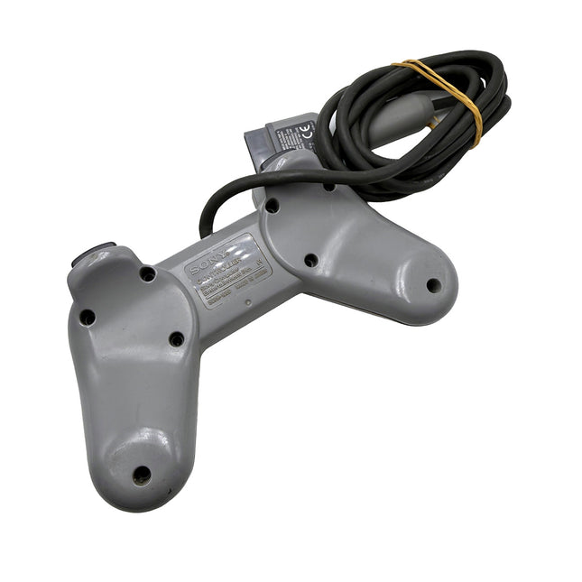 Manette Sony Playstation Grise, photo 2 de l'exemplaire