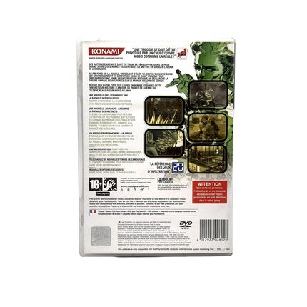 Metal Gear Solid 3: Snake Eater Playstation 2 – dos