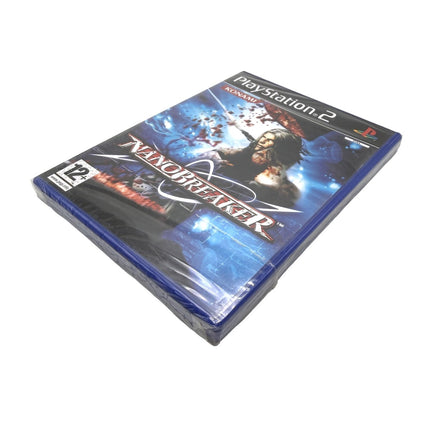 NanoBreaker Playstation 2 neuf sous blister – vue de détail 1