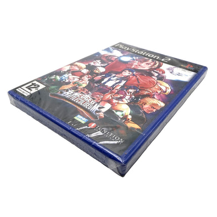 NeoGeo Battle Coliseum Playstation 2 neuf sous blister – vue de détail 3
