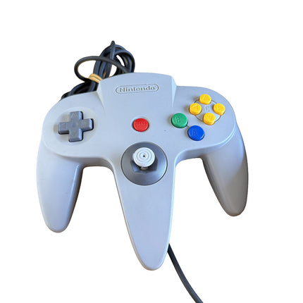 Manette Nintendo 64 grise