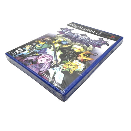Odin Sphere Playstation 2 neuf sous blister – vue de détail 1