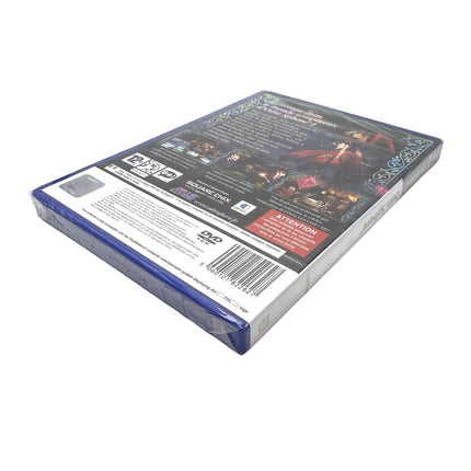 Odin Sphere Playstation 2 neuf sous blister – vue de détail 2