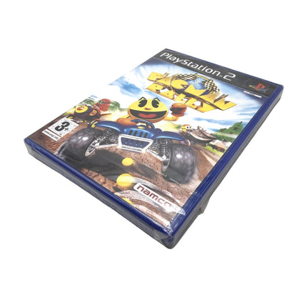 Pac-Man Rally Playstation 2 neuf sous blister – vue de détail 1