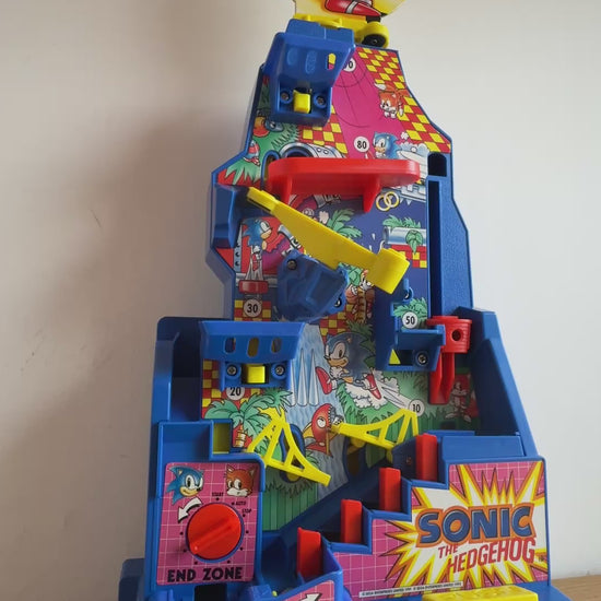 Tomy Sonic The Hedgehog Sonic Mountain Quest