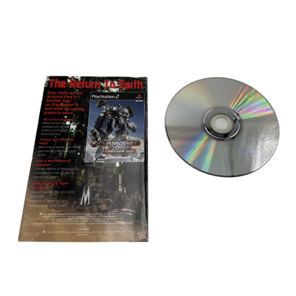 King’s Field IV Playstation 2 – photo de l’exemplaire