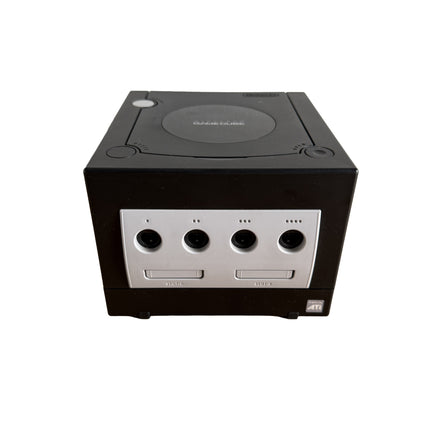 Console Nintendo GameCube noire (Loose) – photo de l’exemplaire