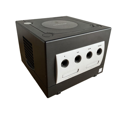Console Nintendo GameCube noire (Loose) – photo de l’exemplaire