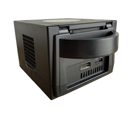 Console Nintendo GameCube noire (Loose) – photo de l’exemplaire