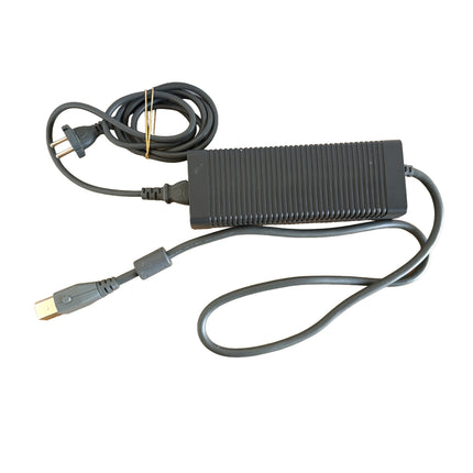 Alimentation officielle Microsoft Xbox 360 203 W avec câble secteur – photo de l’exemplaire