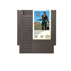 Mad Max Nintendo NES (Version USA) – photo de l’exemplaire