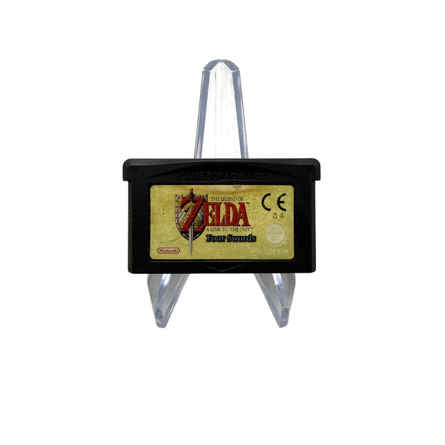 The Legend of Zelda A Link to the Past & Four Swords Game Boy Advance – cartouche seule