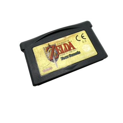 The Legend of Zelda A Link to the Past & Four Swords Game Boy Advance – cartouche seule