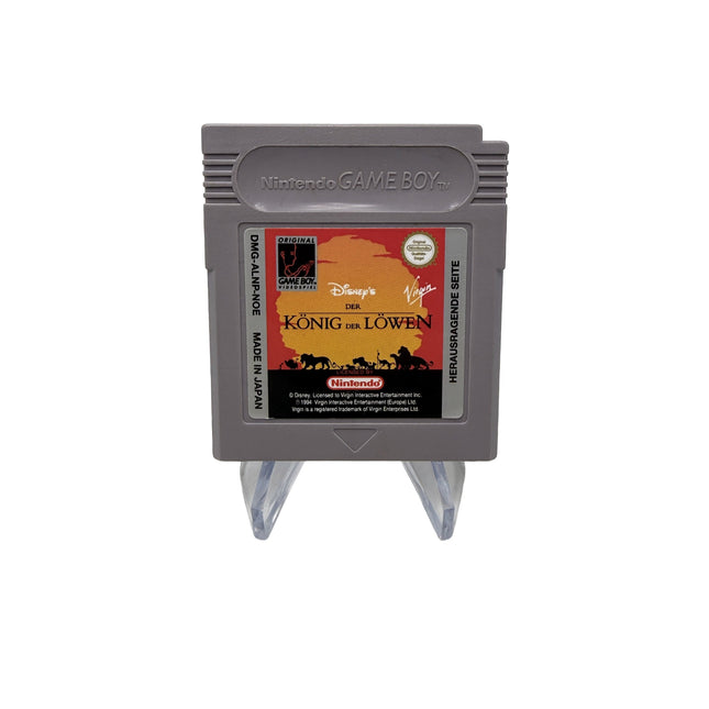 Le Roi Lion Game Boy (Édition NOE) – cartouche seule