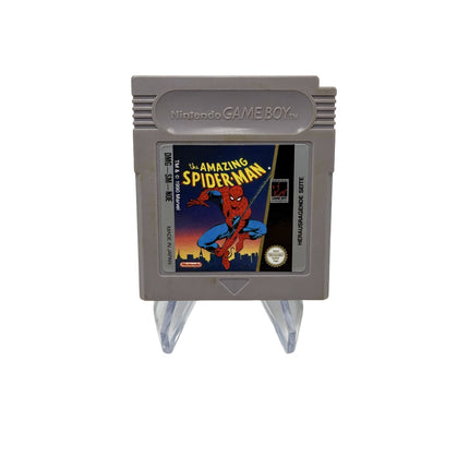 The Amazing Spider-Man Game Boy – cartouche seule