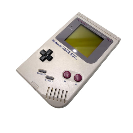 Nintendo Game Boy DMG-01 avec cartouche 32 jeux – exemplaire vendu