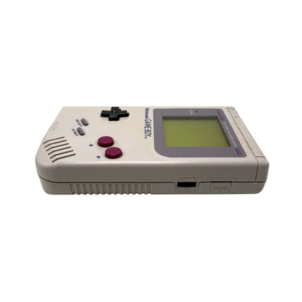 Nintendo Game Boy DMG-01 avec cartouche 32 jeux – exemplaire vendu