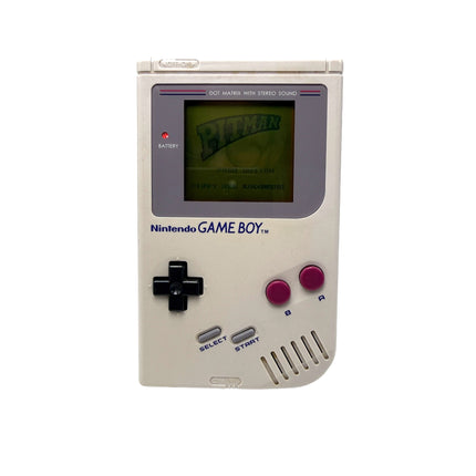Nintendo Game Boy DMG-01 avec cartouche 32 jeux – exemplaire vendu