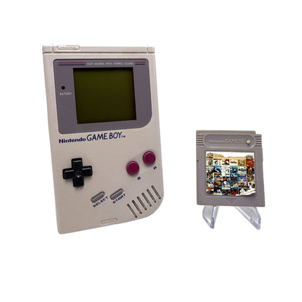 Nintendo Game Boy DMG-01 avec cartouche 32 jeux – exemplaire vendu