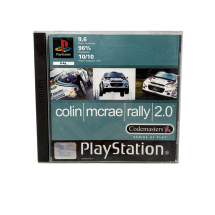 Colin McRae Rally 2.0 PlayStation 1