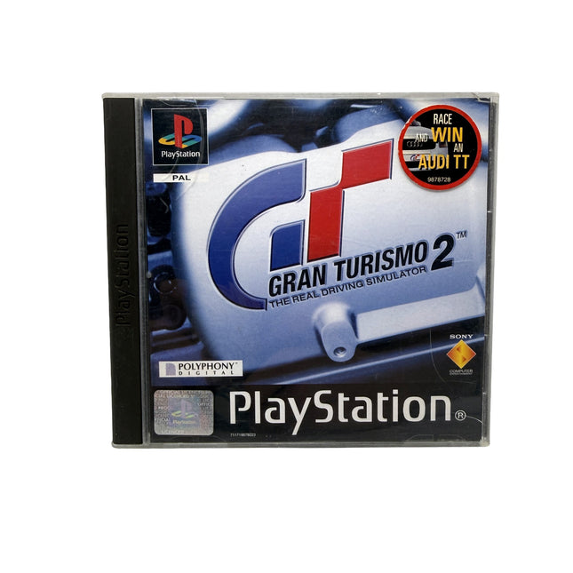 Gran Turismo 2 PlayStation 1