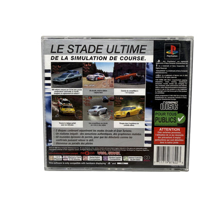 Gran Turismo 2 PlayStation 1