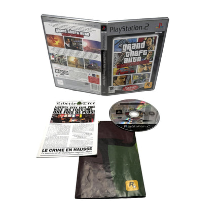 Grand Theft Auto Liberty City Stories PlayStation 2 (Platinum)