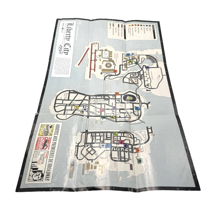 Grand Theft Auto Liberty City Stories PlayStation 2 (Platinum)