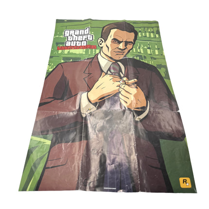 Grand Theft Auto Liberty City Stories PlayStation 2 (Platinum)