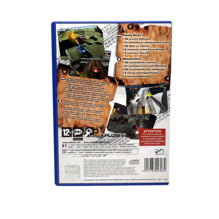 Mashed Fully Loaded PlayStation 2