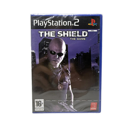 The Shield The Game PlayStation 2 (Neuf sous blister)