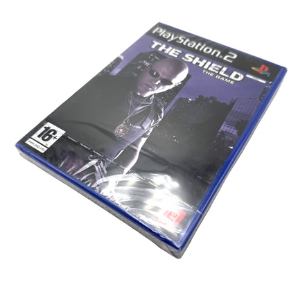 The Shield The Game PlayStation 2 (Neuf sous blister)