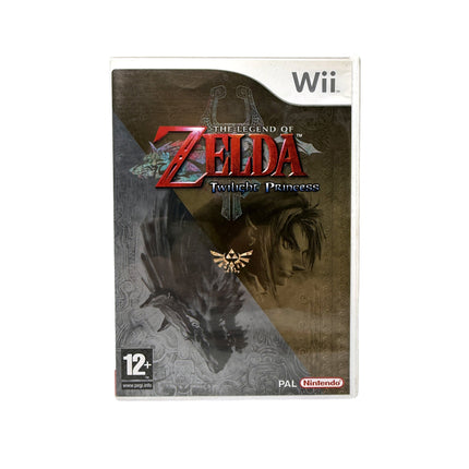 The Legend of Zelda Twilight Princess Nintendo Wii