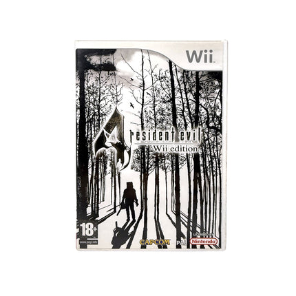 Resident Evil 4 Wii Edition Nintendo Wii