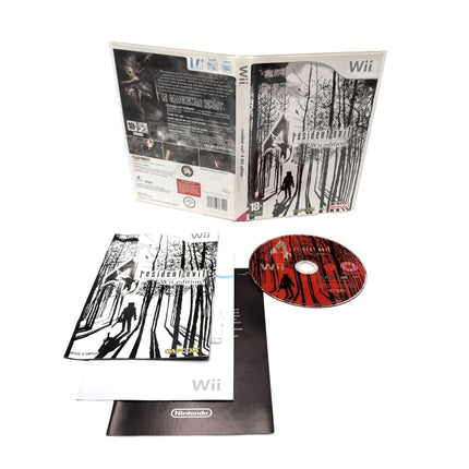 Resident Evil 4 Wii Edition Nintendo Wii