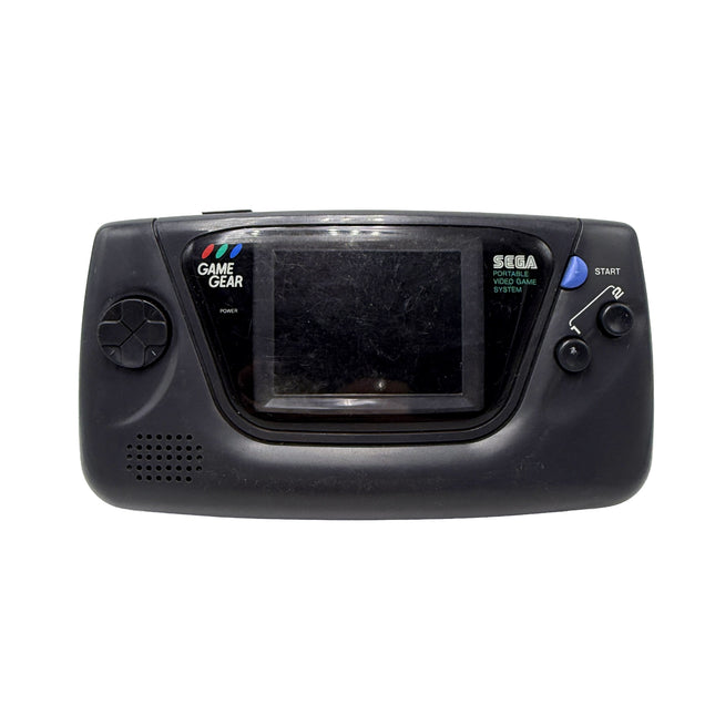 Console Sega Game Gear MK-2110-50 (affichage à vérifier)