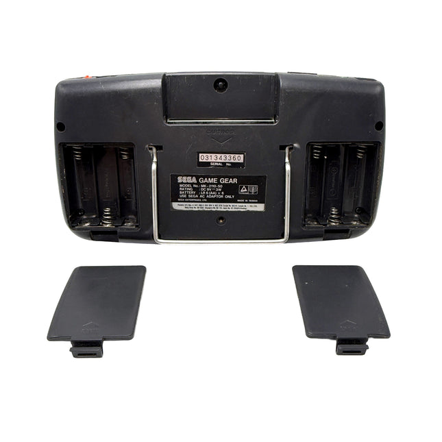 Console Sega Game Gear MK-2110-50 (affichage à vérifier)