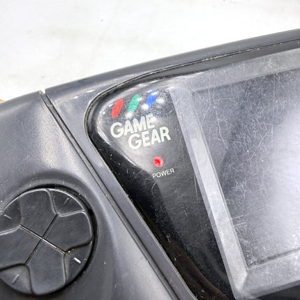 Console Sega Game Gear MK-2110-50 (affichage à vérifier)