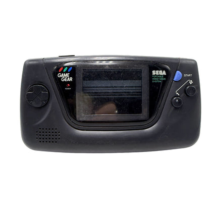 Console Sega Game Gear MK-2110-50 (affichage à vérifier)